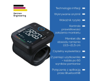 Beurer Beurer BC54BT Ciśnieniomierz nadgarstkowy - 1373035 - zdjęcie 3